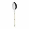 SABRE Paris Bistrot tesked shiny Ivory