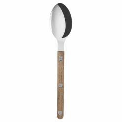 Hot SABRE Paris Bistrot tesked Teak wood