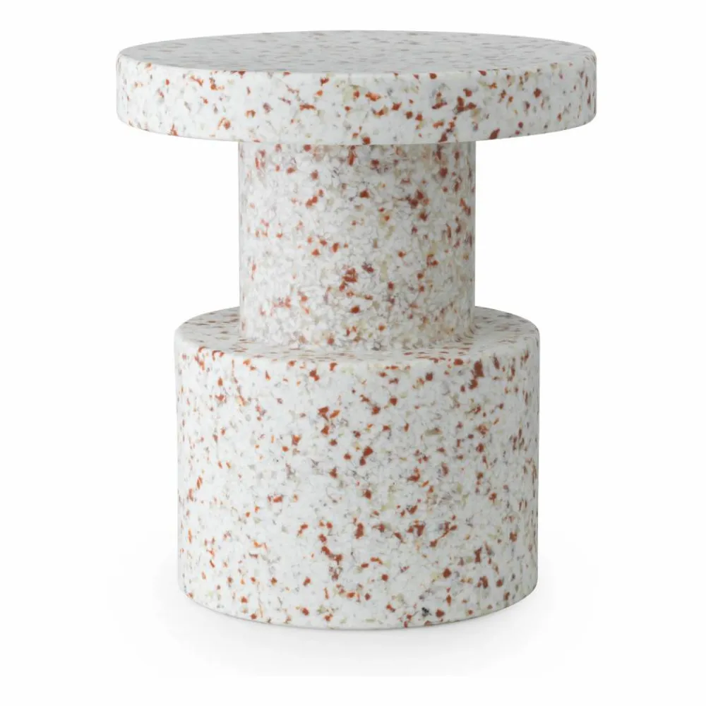 Normann Copenhagen Bit pall Vit