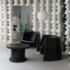 Normann Copenhagen Bit soffbord Svart