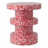 Normann Copenhagen Bit Stack pall Röd