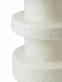Normann Copenhagen Bit Stack pall Vit-vit