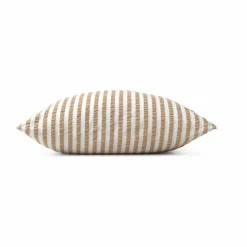 Juna Bæk&Bølge Lines örngott 50x70 cm Sand-vit