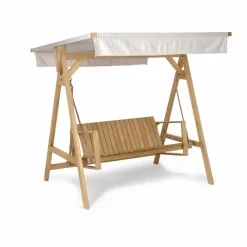 Discount Carl Hansen & Søn BK17 stomme till BK13 Obehandlad teak
