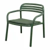 Online Cane-line Bliss loungefåtölj Dark green