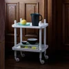 Normann Copenhagen Block bord Vit-vit