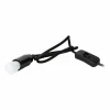 Design House Stockholm Block lamp extrasladd svart