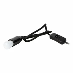 Design House Stockholm Block lamp extrasladd svart