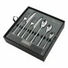 Robert Welch Blockley bestickset blank 42 delar