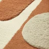 Barn Ferm Living Bloco tuftad matta Blush-off white 80x120 cm