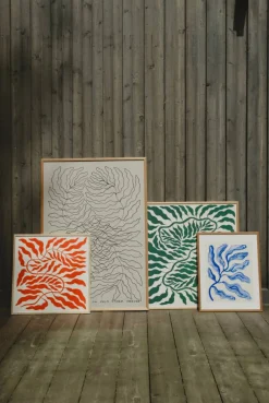 Fine Little Day Bloom 2 poster 40x50 cm