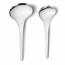 Clearance Georg Jensen Bloom serveringssked 2-pack