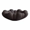 Discount 101 Copenhagen Bloom Tray skål medio Ø28 5 cm Chocolate brown