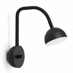Northern Blush vägglampa svart