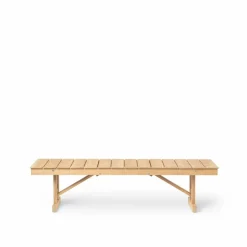 Carl Hansen & Søn BM1871 bänk Obehandlad teak