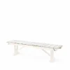 Clearance Carl Hansen & Søn BM1871 dyna tyg heritagepapyrus 18006 vit