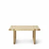 Carl Hansen & Søn BM0488S bänk Oljat ekstativ-rotting
