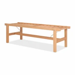 Fri Form 45 bänk Redwood 135 cm