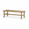 Sale Fri Form 45 bänk Teak 135 cm