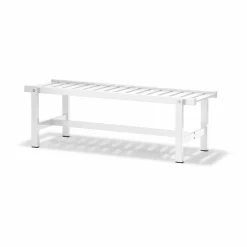 New Fri Form 45 bänk White 135 cm