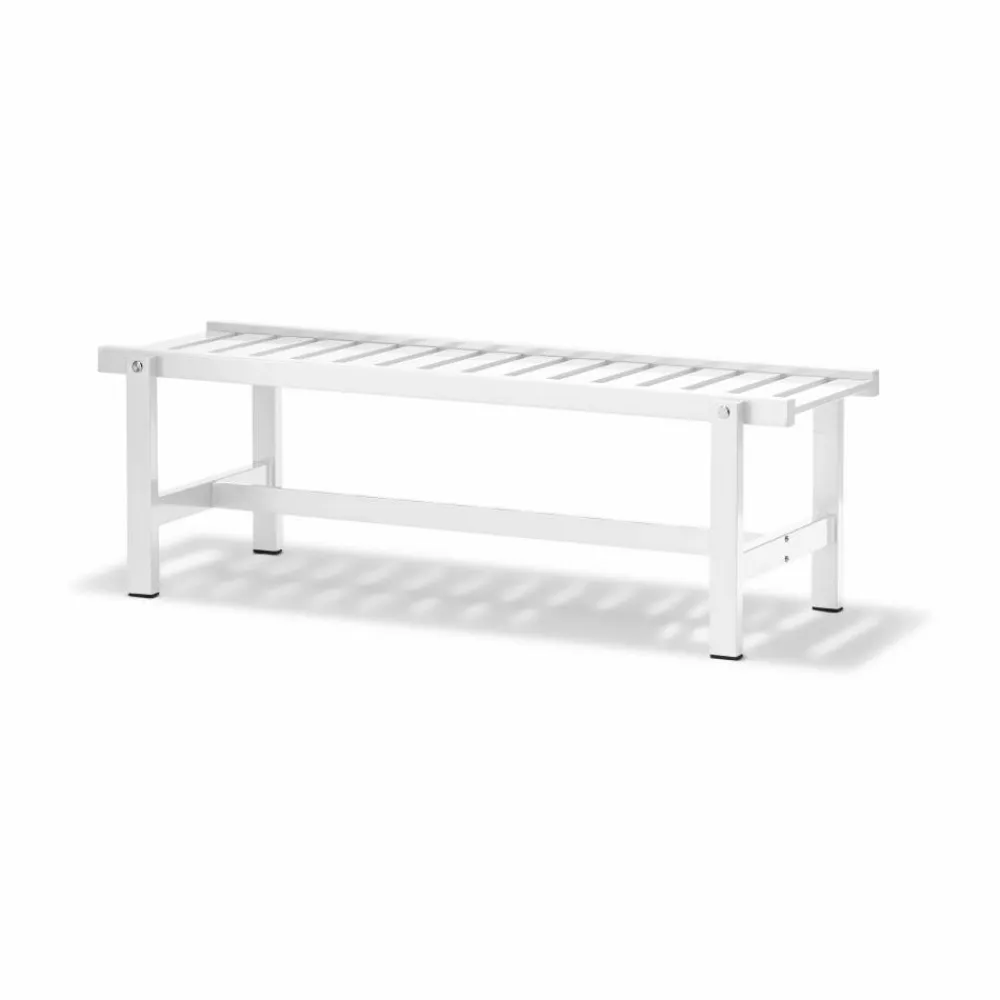 New Fri Form 45 bänk White 135 cm