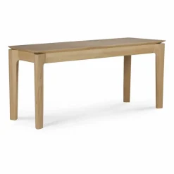 Ethnicraft Bok bänk Ek 126 cm