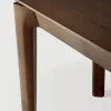 Sale Ethnicraft Bok bänk Mörkbetsad teak 166 cm