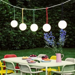 Fatboy Bolleke lampa Anthracite