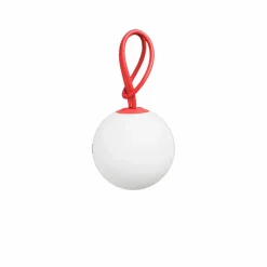 Clearance Fatboy Bolleke lampa red