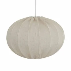 Watt & Veke Boll 40 linen lampskärm Natural