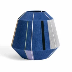 Online HAY Bonbon Shade lampskärm Ø50 cm Blue tones
