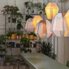 Sale HAY Bonbon Shade lampskärm Ø32 cm Yellow melange