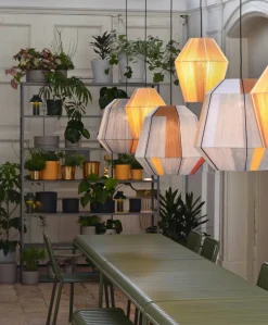 Sale HAY Bonbon Shade lampskärm Ø32 cm Yellow melange