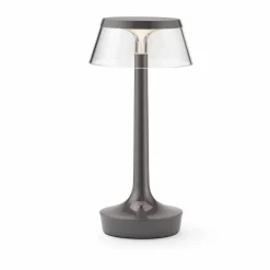 Flos Bon Jour Unplugged bordslampa Stormy grey