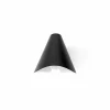 &Tradition Bonnet sc103 vägglampa Black
