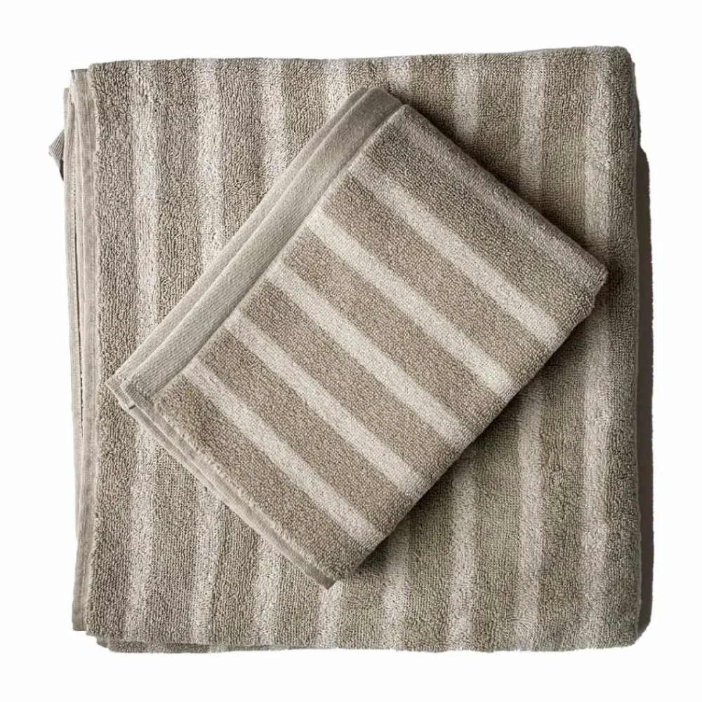 Tell Me More Bonnie badlakan 70x140 cm Beige