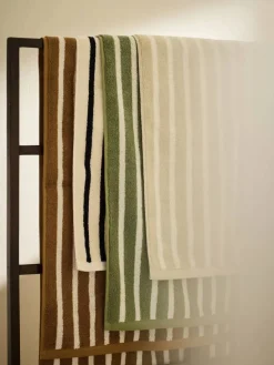 Tell Me More Bonnie badlakan 70x140 cm Brown