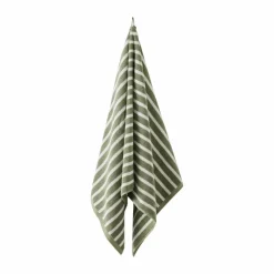 Tell Me More Bonnie badlakan 70x140 cm Green