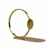 Discount Cooee Design Book Ring bokstöd 10 cm Mässing