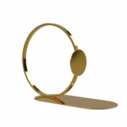 Discount Cooee Design Book Ring bokstöd 10 cm Mässing