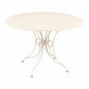 Hot Fermob 1900 bord Ø117 cm Latte beige (beige)