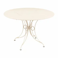 Hot Fermob 1900 bord Ø117 cm Latte beige (beige)