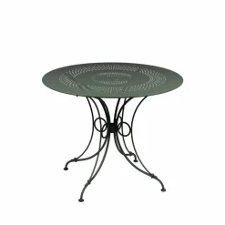 Best Fermob 1900 bord Ø96 cm Rosemary (grön)
