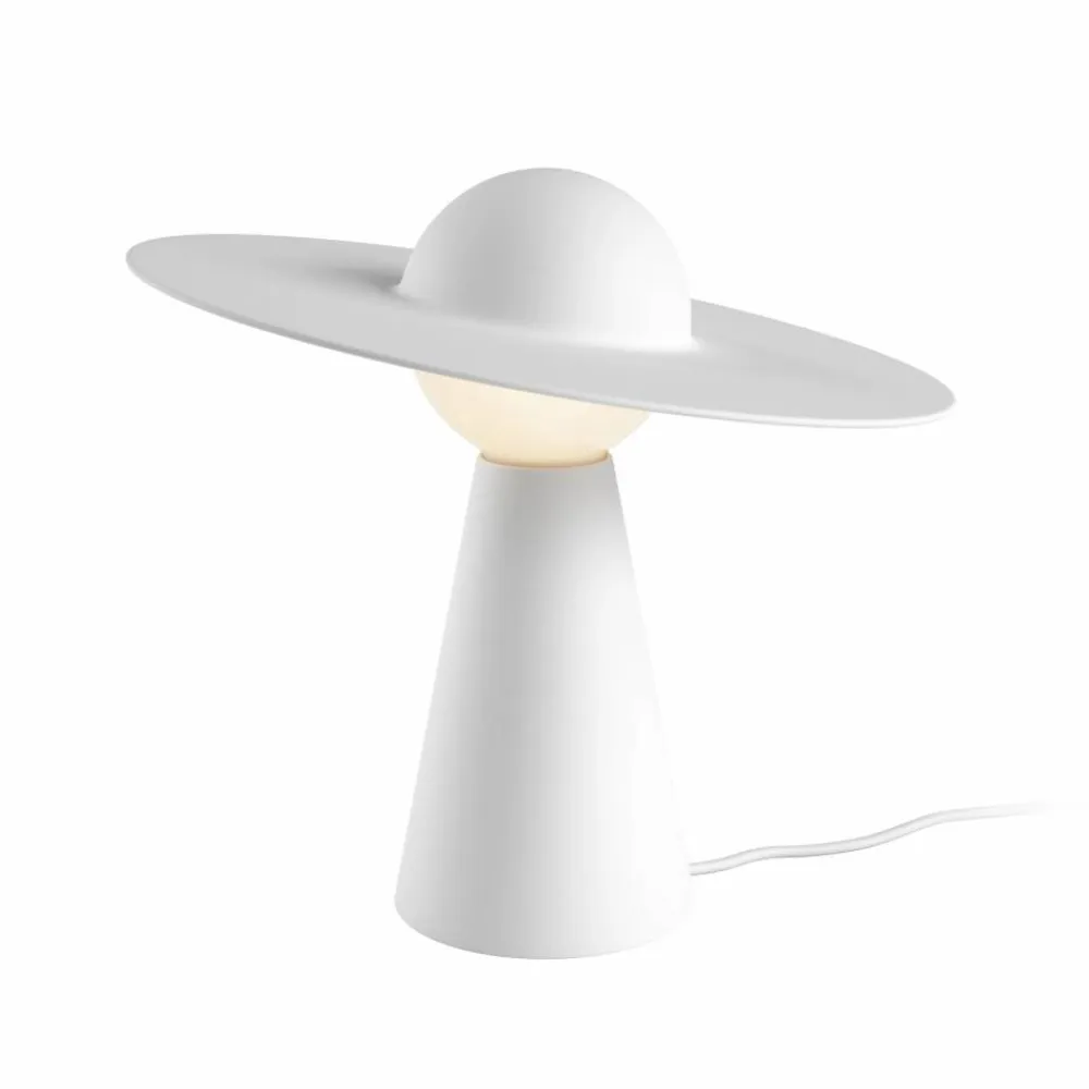 Barn MOEBE Bordslampa keramik 33x37 1 cm White
