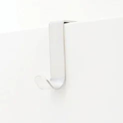 Bosign enkel J-krok 2-pack Vit