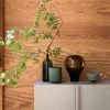 Fogia Boss sideboard Lackad ek-3 dörrar-stenskiva-ek