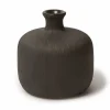 Online Lindform Bottle vas Black small