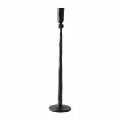 Tell Me More Boule ljusstake svart 40 cm