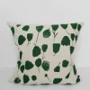 Hot Fine Little Day Bouquet kuddfodral 48x48 cm Nature-green