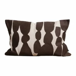 Best Fine Little Day Bowie kuddfodral 38x58 cm Mocca
